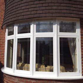 Bay Window installed by Brentwood Joinery